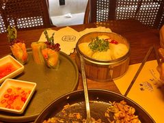 辣子牛肉炒饭-来龙里 精致 东南亚餐室(万象城店)