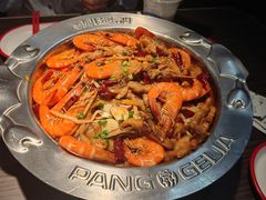 -胖哥俩肉蟹煲(龙德广场店)