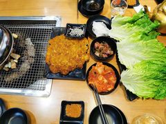-肉甲韩国木炭烤肉(新壹街1店)