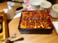 鳗重（活鳗三吃）（1503）-诚·鳗屋(星摩尔店)