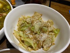 炒包菜-铁公鸡·四川料理(天环广场店)