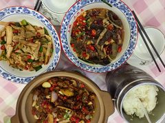 -三只鸟本地特色菜馆(上饶总店)