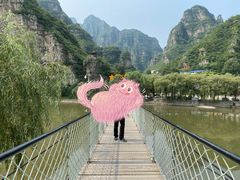 -孤山寨风景区