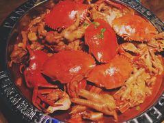 肉蟹煲-胖哥俩肉蟹煲(济南世茂国际广场店)