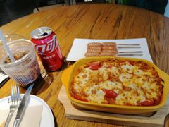 经典肉酱意面-乐凯撒披萨(正佳广场店)