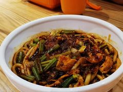 -谷丽麦馕新疆菜·清真(步步高梅溪新天地店)