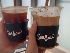 -Seesaw Coffee(南京国金中心店)