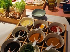 -杭州钱江新城万怡酒店-西餐厅