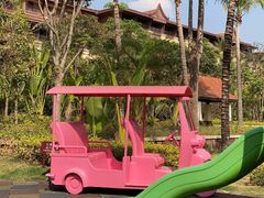 -西双版纳融创皇冠假日度假酒店