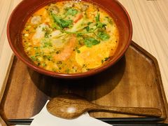 冬阴功河粉-GOGO Plate(成都太古里店)