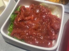 捞派麻辣滑牛肉-海底捞火锅(海宁路店)
