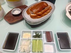 -紫光园·烤鸭·北京菜(团结湖店)