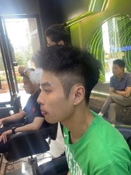 -不迫先生专业男士剪发