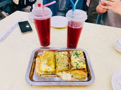 红果汁-奥华餐厅·老张记(台基厂店)