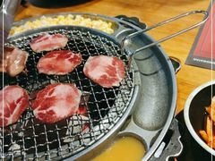 -青瓦炭韩潮烤肉(花园道店)