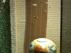 门面-菩提树·素食餐厅(汇智国际商业中心店)