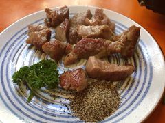 银子特选菲力牛排-银子铁板烧料理自助餐(人民广场店)