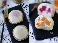 -7cake榴莲千层蛋糕(长宁店)