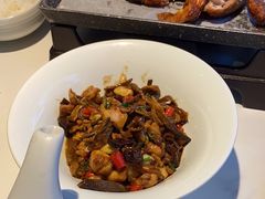 -俏九州·小炒黄牛肉(华润万象汇店)