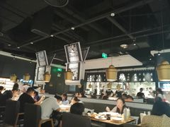 大堂-太二酸菜鱼(福州泰禾店)