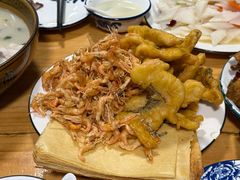 -美顺香食府鱼头老店(雪野湖店)