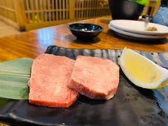 厚切牛舌-热血兄弟·炭火烤肉(融侨中心店)