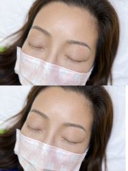 -开运眉半永久纹眉野生眉
