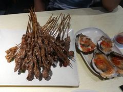 -木屋烧烤(龙岗南联店)