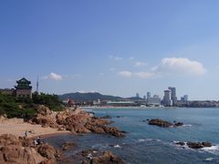 -青岛第二海水浴场