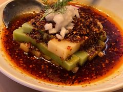 油辣子米豆腐-山石榴·贵州菜(丰盛里店)