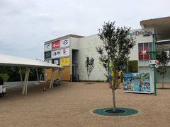 -三井奥特莱斯购物城(爵士之梦长岛店)