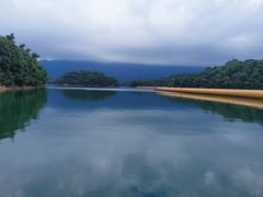 -庐山西海主景区