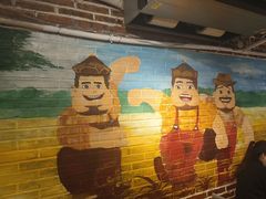 -三个大叔烤羊肉串·歌手驻唱·碳烤鲜肉(西三旗店)