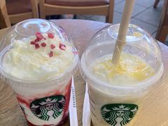 -星巴克(广州中华广场B1层店)