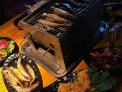 -丹东特色烤肉(学府路一部店)