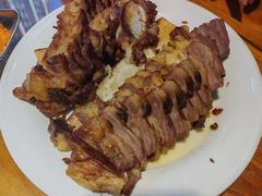 -蒙艾里民族传统菜蒙餐