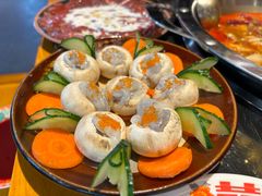 -憨孃孃·重庆老火锅(红山黑金店)