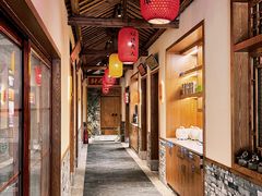 -小隐院子·庭院餐厅(大学城后湖店)