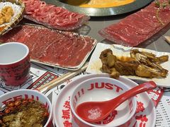 -生活如沸·顺德水牛奶火锅(大学路店)