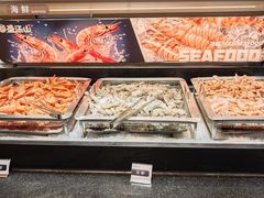 -盛江山自助料理(太原街万达店)