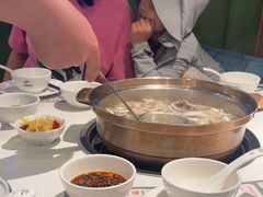 -烹然四季椰子鸡火锅(姚家园万象汇店)