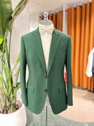 -Biella Fibers杰尼亚Zegna面料西装·夹克·礼服全定制Bespoke(晶耀前滩店)