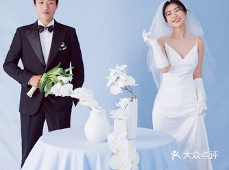 薇薇新娘婚纱摄影广州总店