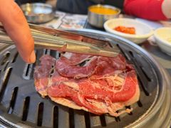 -农乐园炭火烤肉(繁花中心店)