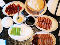 果木烤鸭-长春凯悦酒店-品悦中餐厅