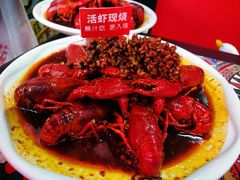 -霸气大叔干锅鸭头·龙虾烧烤·川菜·赛事直播(三里屯店)