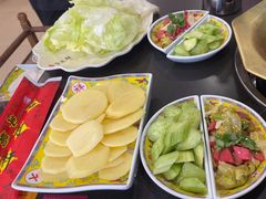 -芦月轩羊蝎子(北蜂窝店)