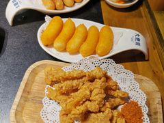 现炸酥肉-大龙燚火锅(五一广场店)