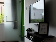 电视机-深圳大旅小舍精品艺术民宿