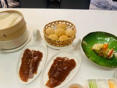 -东海朗廷酒店-唐阁T’ANG COURT 中餐厅